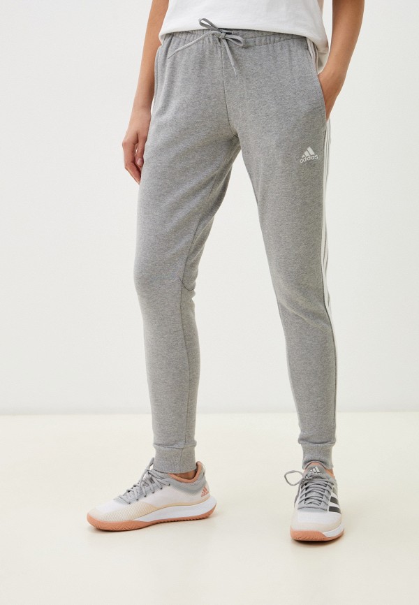 adidas Брюки спортивные - W 3S FT CF PT - фото 1