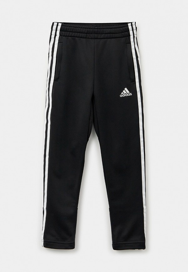 adidas Брюки спортивные - U 3S FL PANT BLACK/WHITE - фото 1