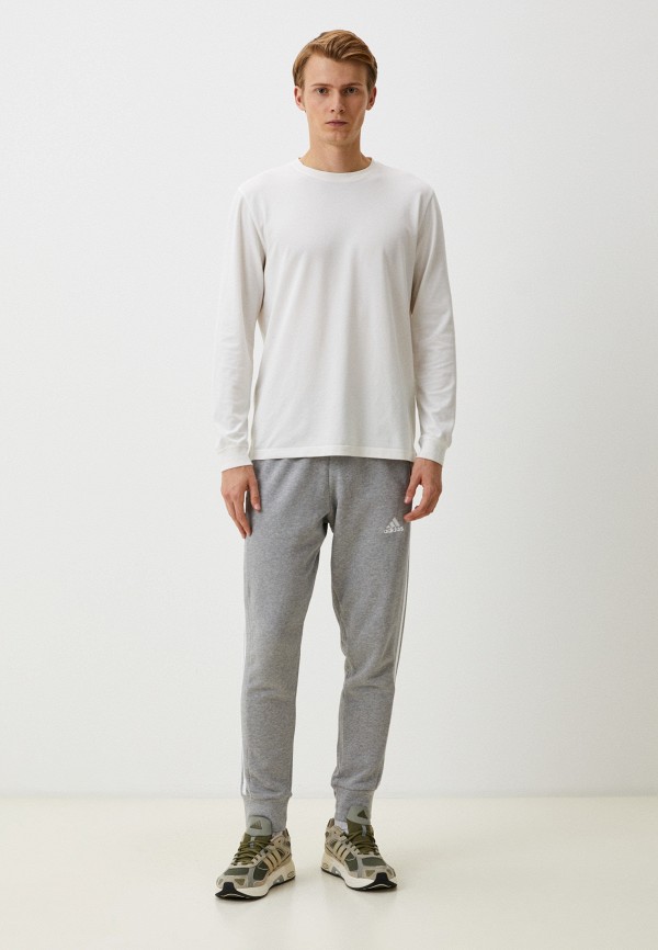 adidas Брюки спортивные - M 3S FT TC PT - фото 2