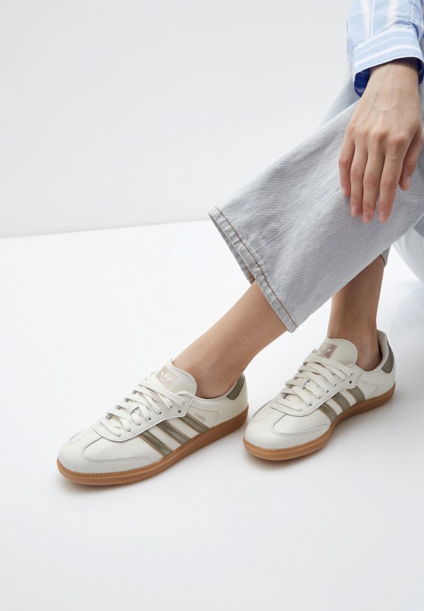 adidas Originals SAMBA OG W RTLADO034502 Lamoda
