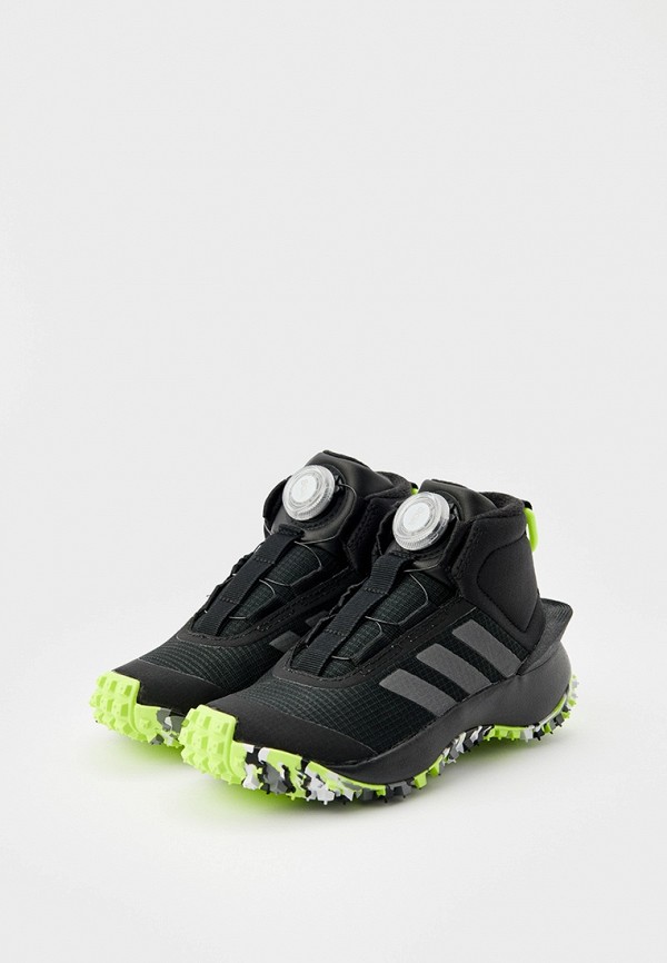 adidas Ботинки трекинговые - FORTATRAIL BOA K - фото 3