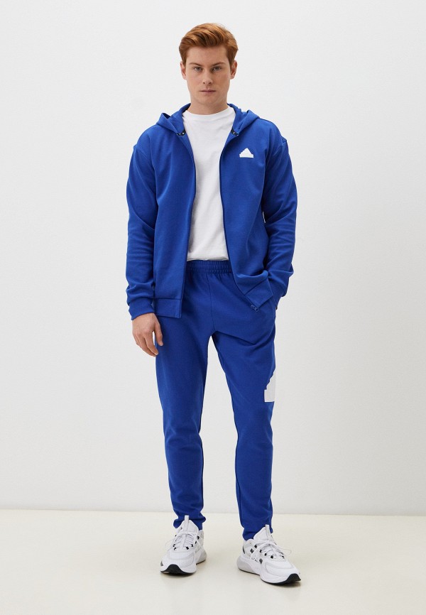 adidas Брюки спортивные - M FI BOS PT - фото 2