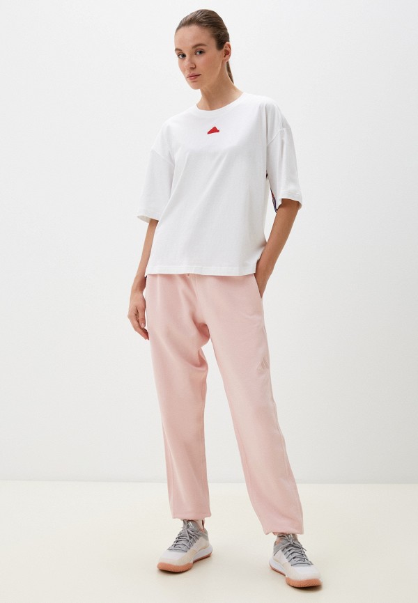 adidas Брюки спортивные - W ALL SZN FT PT - фото 2