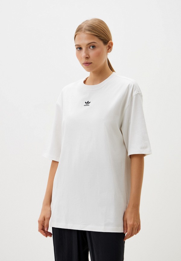 adidas Originals Футболка - ESS BOYFR TEE - фото 1