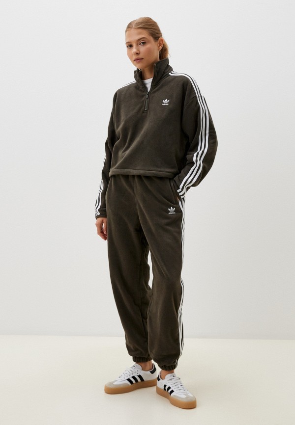 adidas Originals Брюки спортивные - POLAR FL TP - фото 2