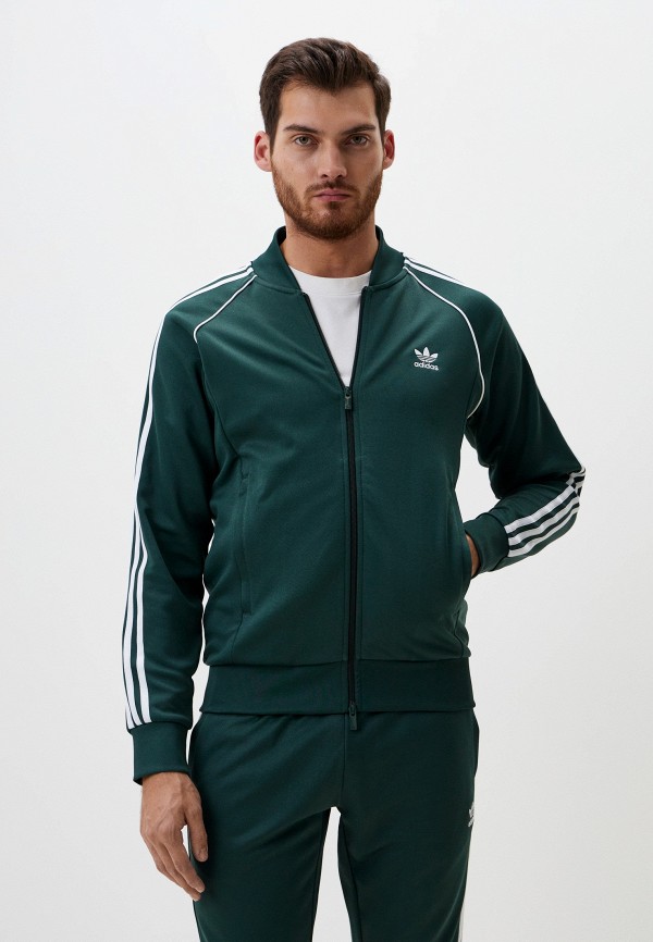 adidas Originals Бомбер - SST TT - фото 1