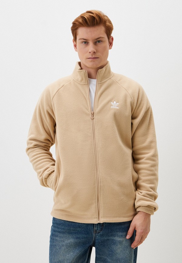 adidas Originals Олимпийка - TREFOIL FZ TEDD - фото 1