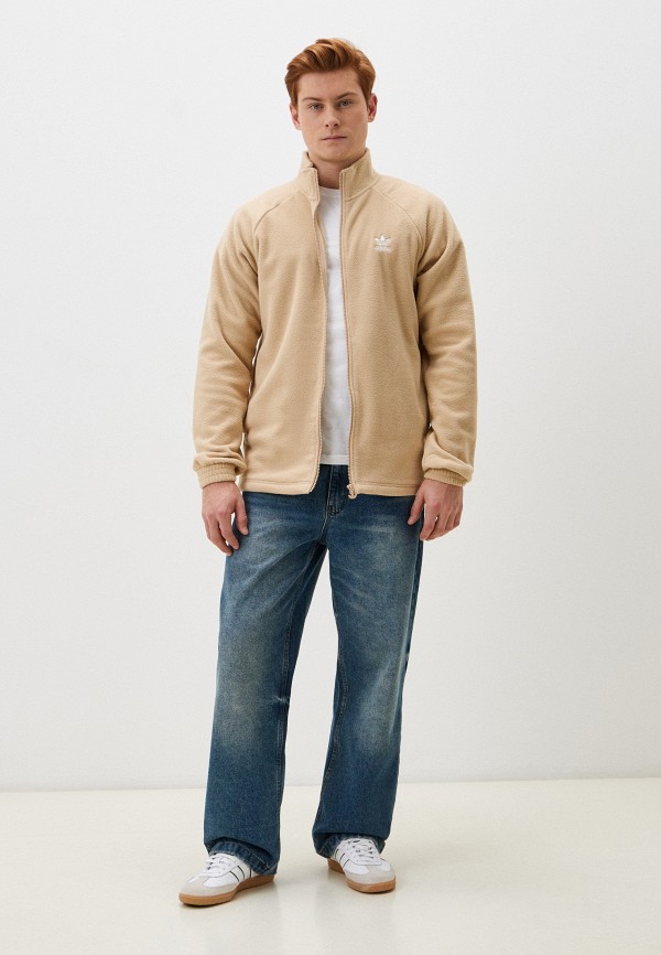 adidas Originals Олимпийка - TREFOIL FZ TEDD - фото 2