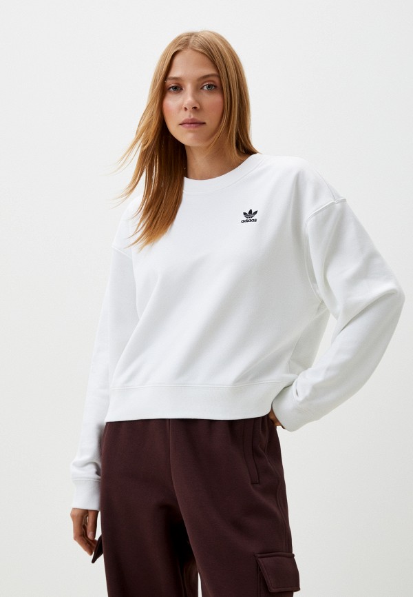adidas Originals TREFOIL SWEATER RTLADO040502 Lamoda
