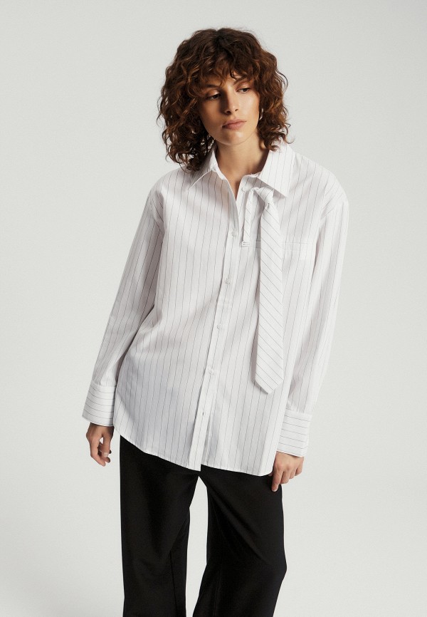 Nume Рубашка и галстук - OVERSIZE - фото 1