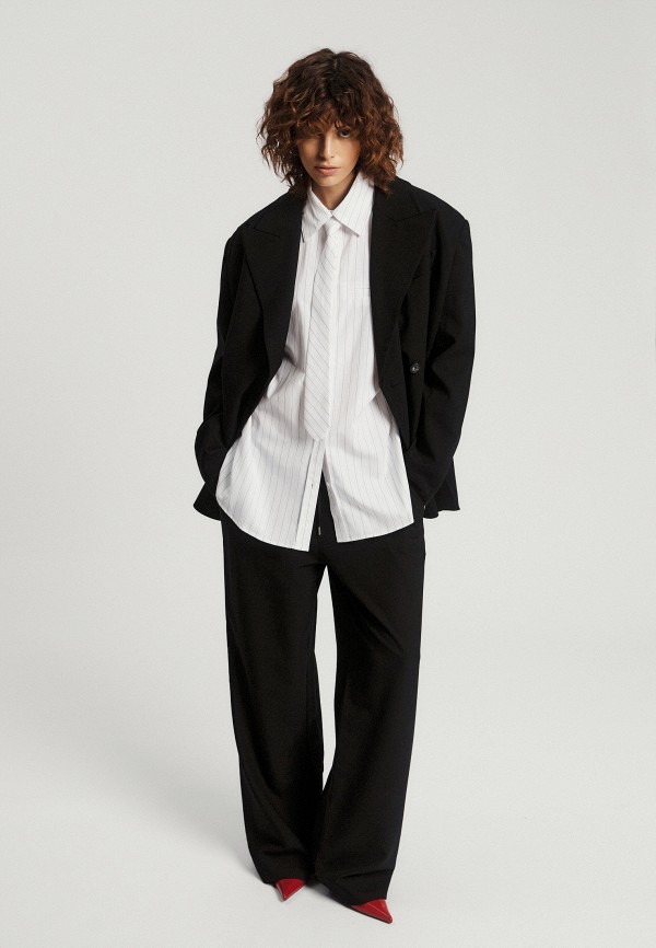 Nume Рубашка и галстук - OVERSIZE - фото 2