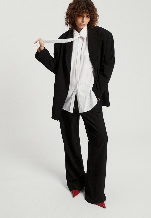 Nume Рубашка и галстук - OVERSIZE - фото 4