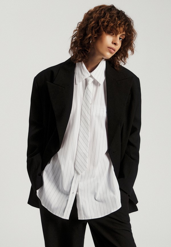 Nume Рубашка и галстук - OVERSIZE - фото 5