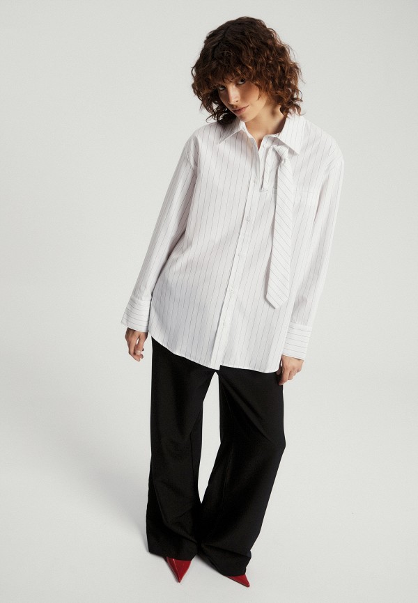 Nume Рубашка и галстук - OVERSIZE - фото 6