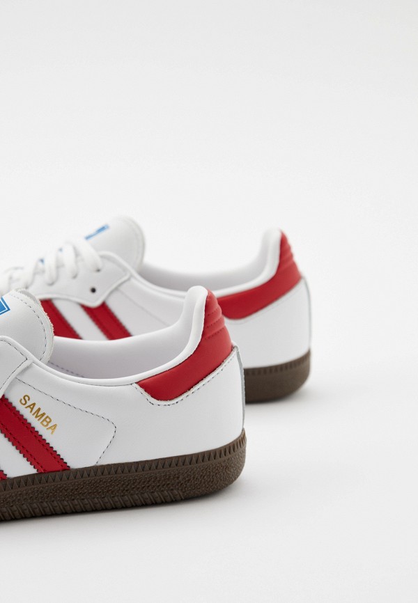 adidas Originals Кеды - SAMBA OG - фото 4