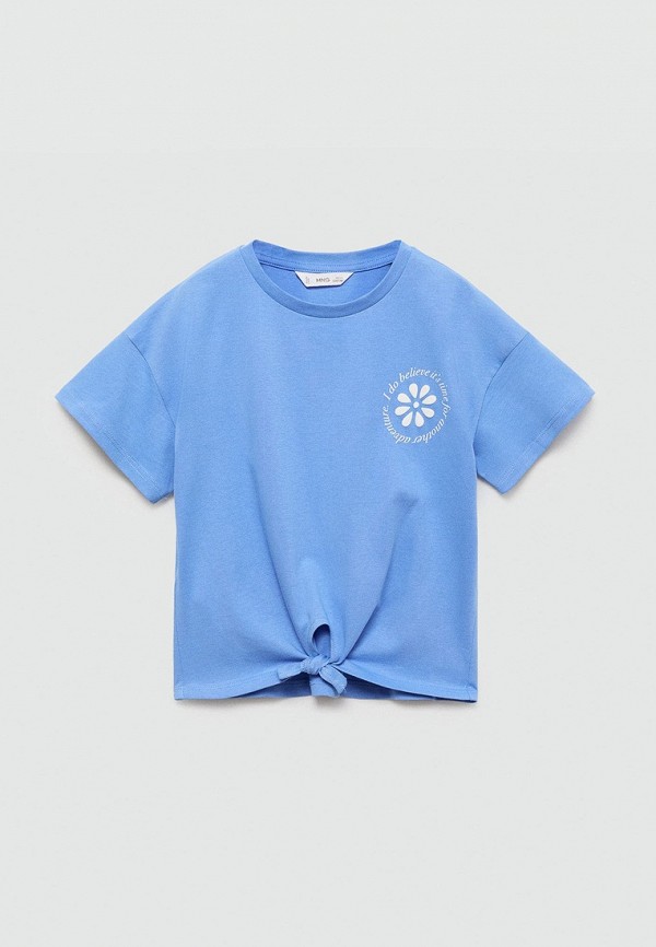 Mango Kids Футболка - MERMAID - фото 1
