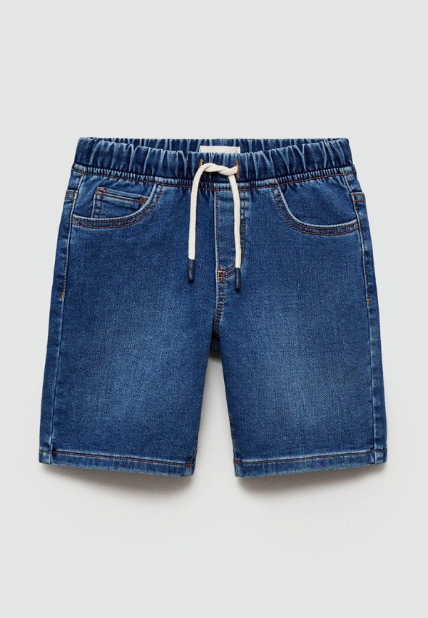 Mango Kids Шорты джинсовые - COMFY - фото 3