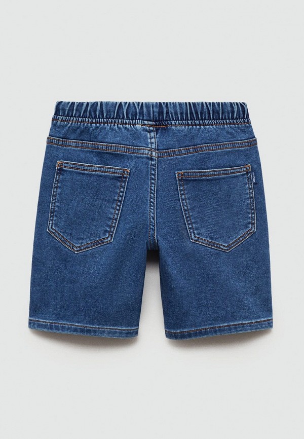 Mango Kids Шорты джинсовые - COMFY - фото 4