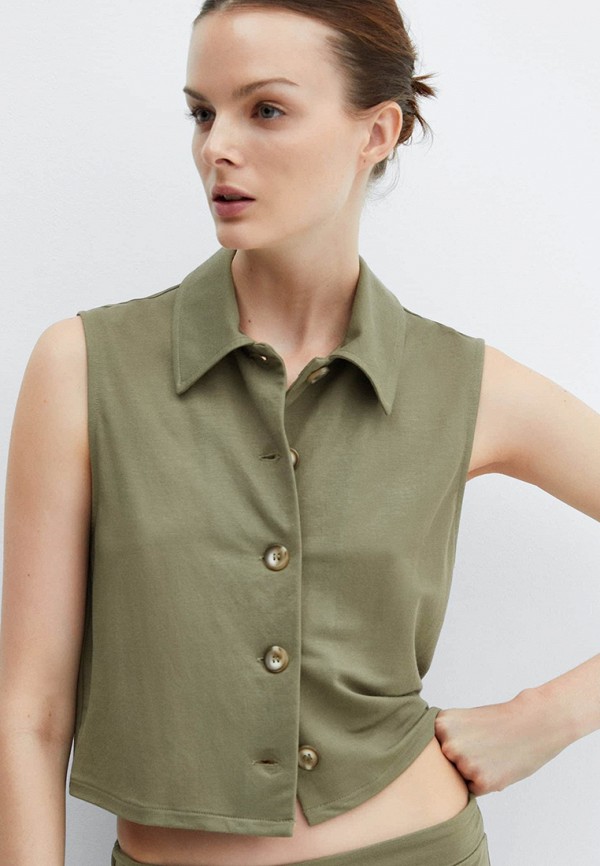 Mango Блуза - CINTIA - фото 2