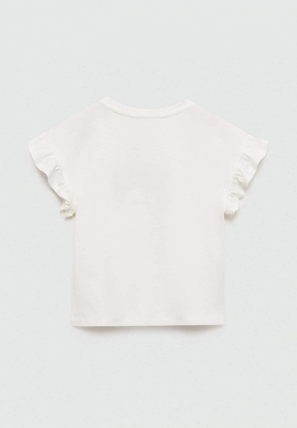 Mango Kids Футболка - GOLD - фото 2