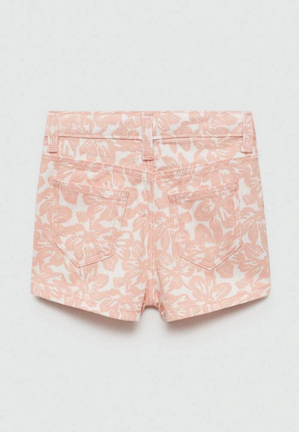 Mango Kids Шорты джинсовые - HIBISCUS - фото 2