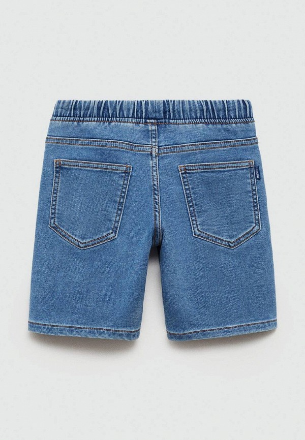 Mango Kids Шорты джинсовые - COMFY - фото 2