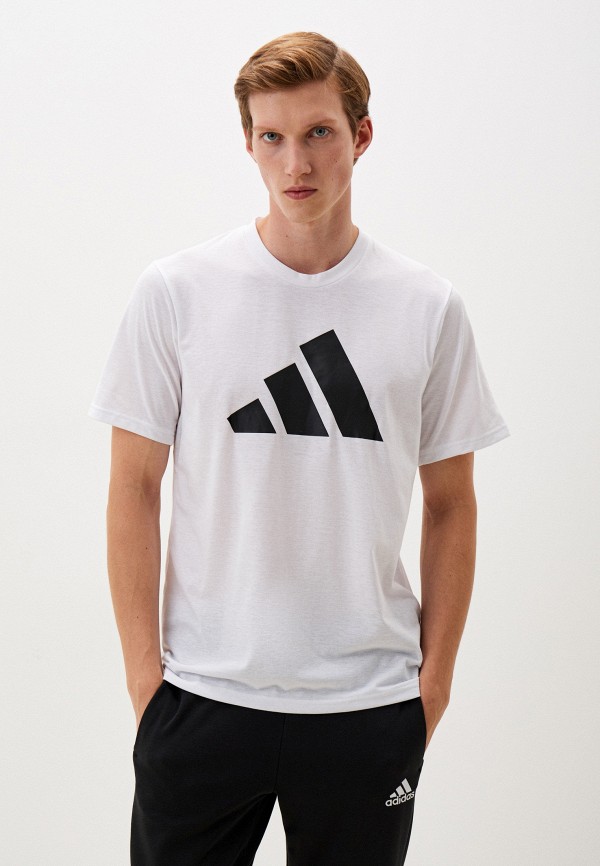 adidas Футболка спортивная - TR-ES FR LOGO T - фото 1