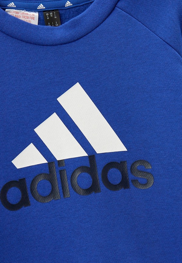 adidas Костюм спортивный - J BL FL TS SELUBL - фото 3