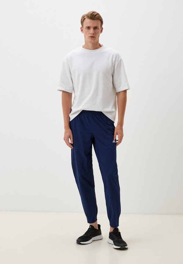 adidas Брюки спортивные - TR-ES WOVEN PT - фото 2