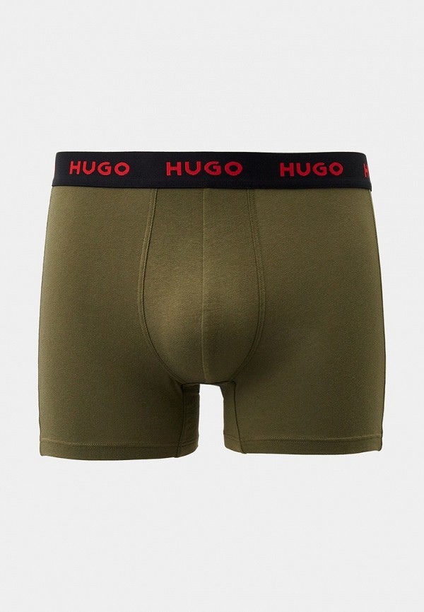 Hugo Boxer da Uomo Boxerbr Triplet Pack 10268005