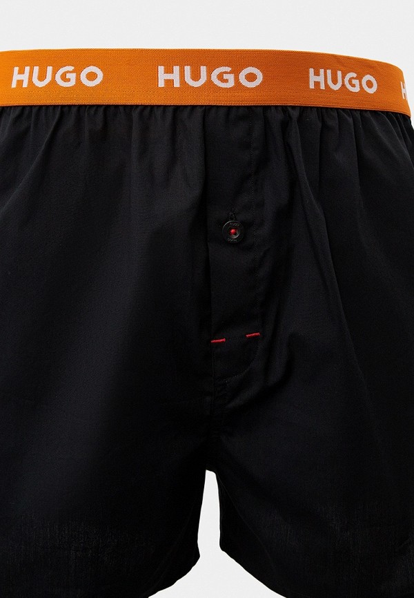 HUGO HIPBRIEF TRIPLETPACK, Breve Uomo, Open Miscellaneous989, S