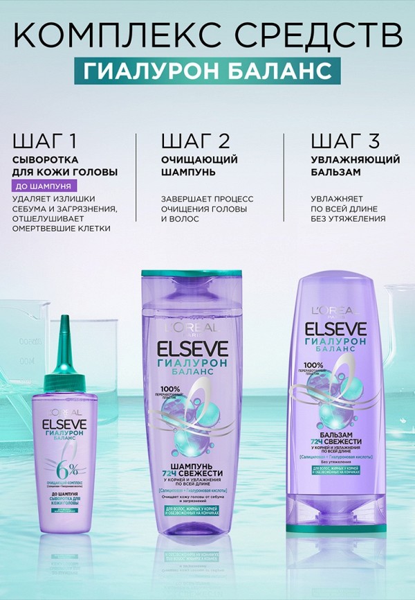 L'Oreal Paris Сыворотка для кожи головы - фото 5