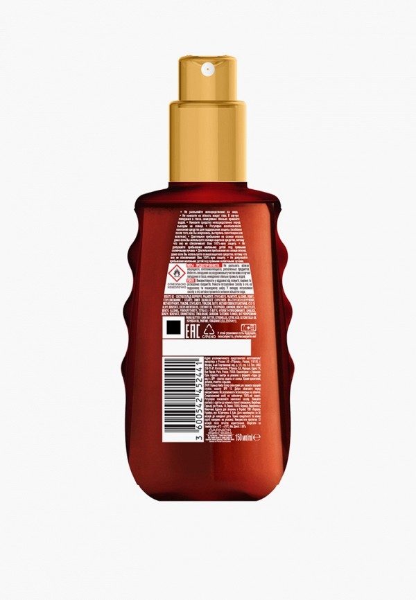 Garnier Масло для загара - фото 2