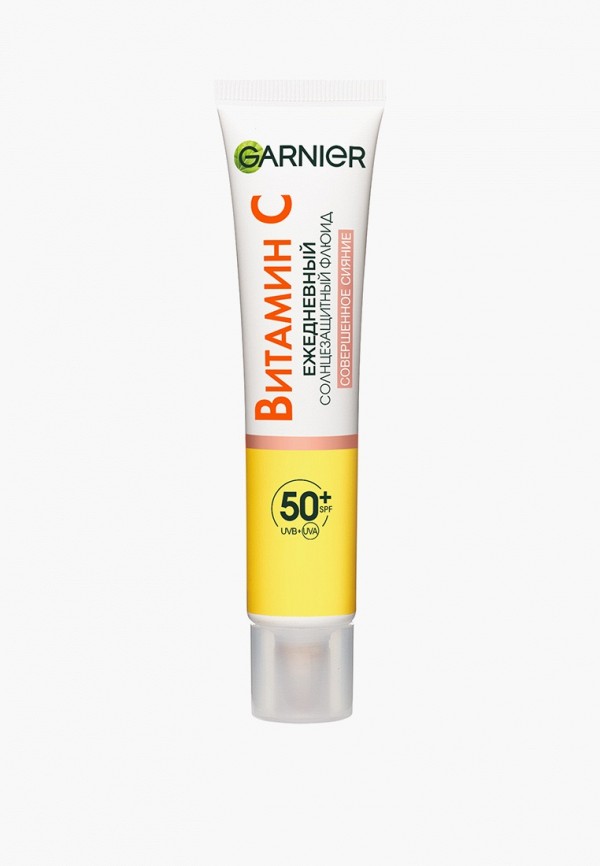 Garnier Флюид солнцезащитный - тонирующий и интенсивно увлажняющий - фото 1