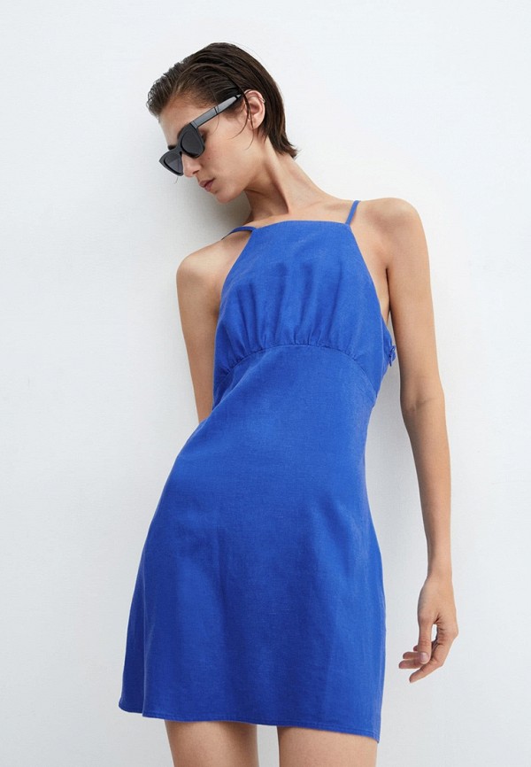 Mango Сарафан - SUSIC-H - фото 5