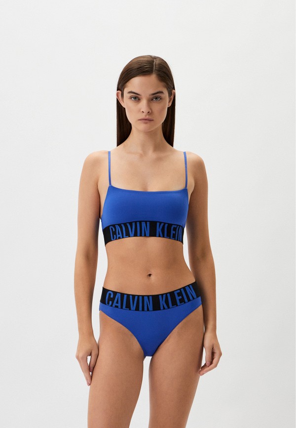 Calvin Klein Underwear Бюстгальтер - UNLINED BRALETTE - фото 2