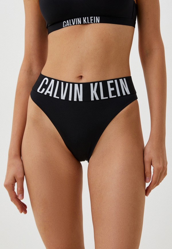 Calvin Klein Underwear HIGH LEG TANGA RTLADO092901 Lamoda