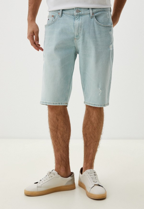 Tommy Jeans Шорты джинсовые - фото 1