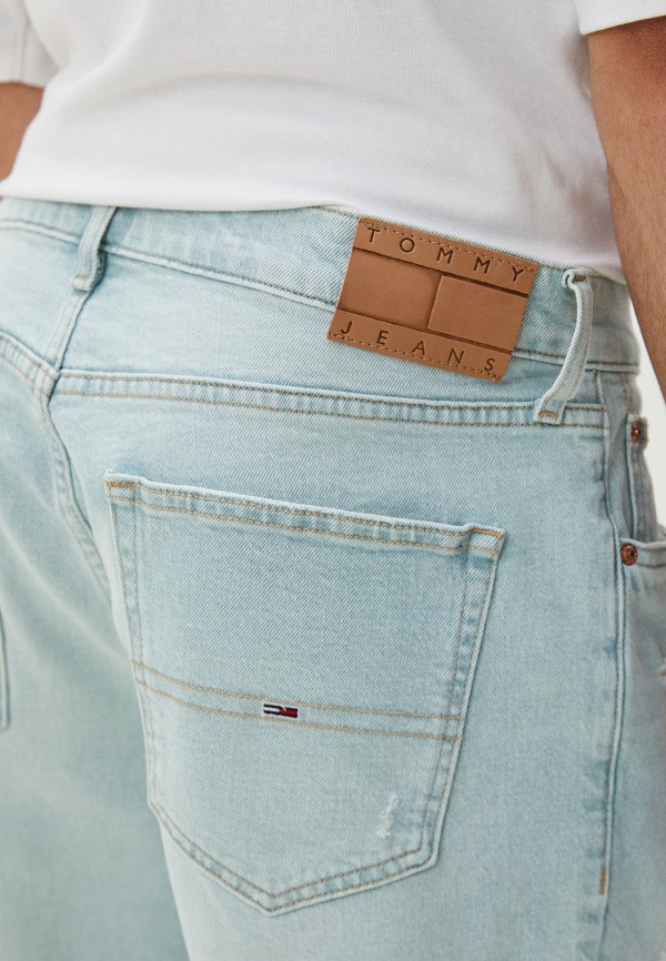 Tommy Jeans Шорты джинсовые - фото 4