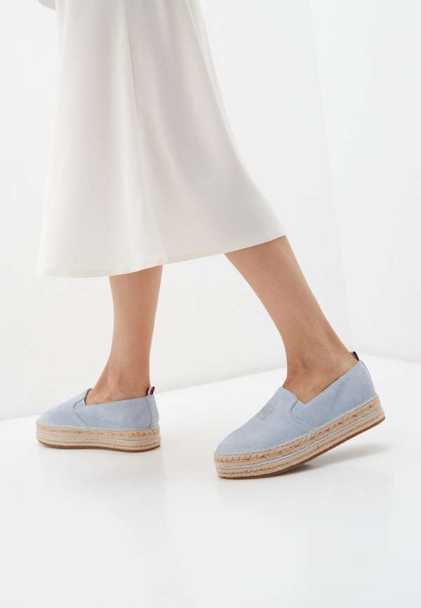 Tommy Hilfiger Эспадрильи - фото 6