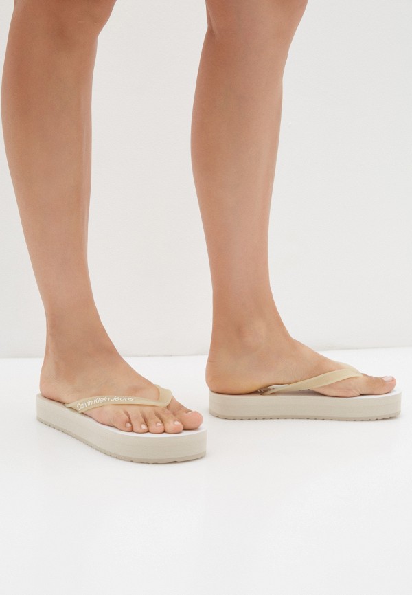 Calvin Klein Jeans Сланцы - фото 6