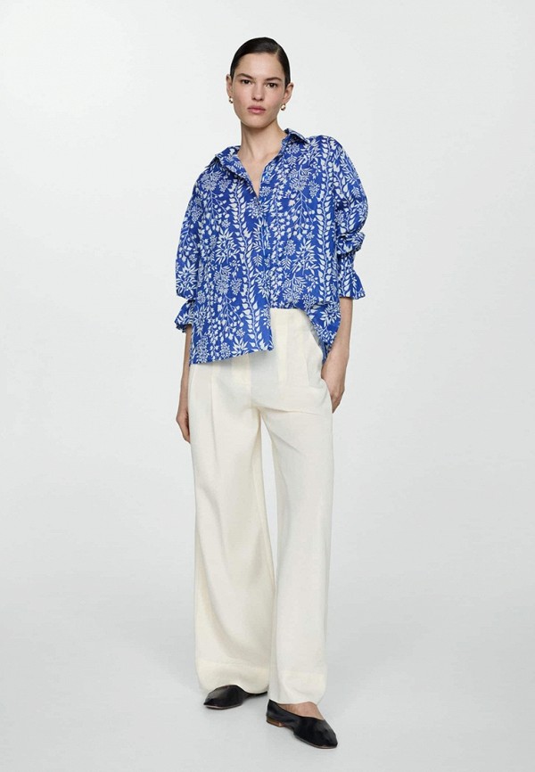 Mango Рубашка - TROPEZ - фото 2