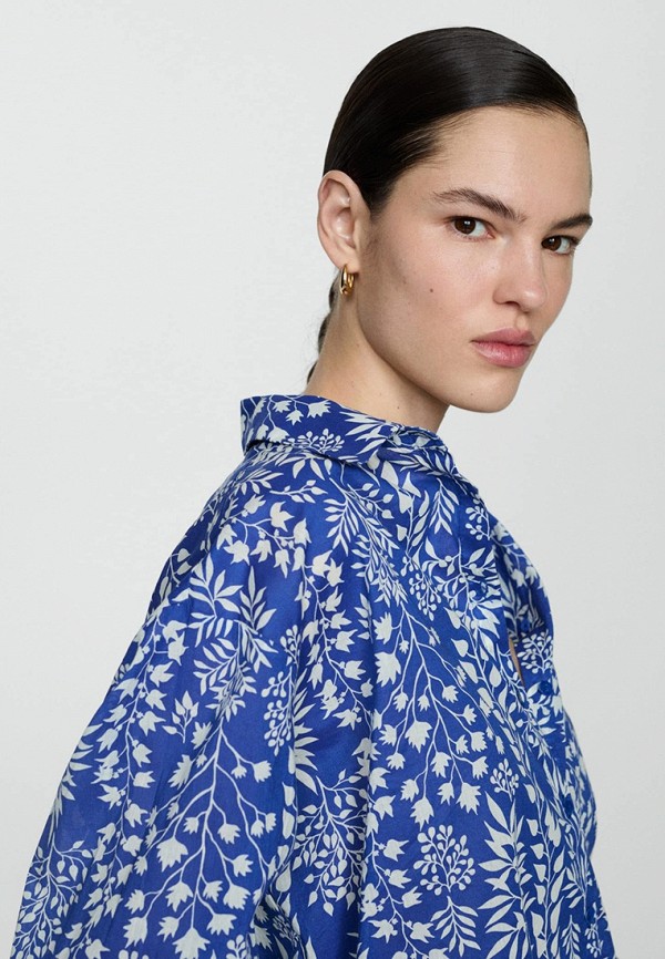 Mango Рубашка - TROPEZ - фото 4