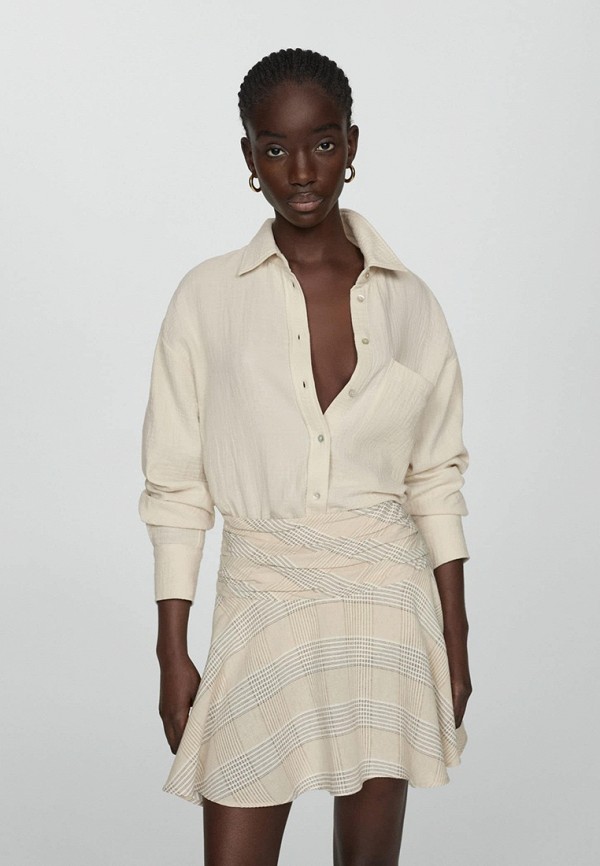 Mango Рубашка - GAUZA - фото 1