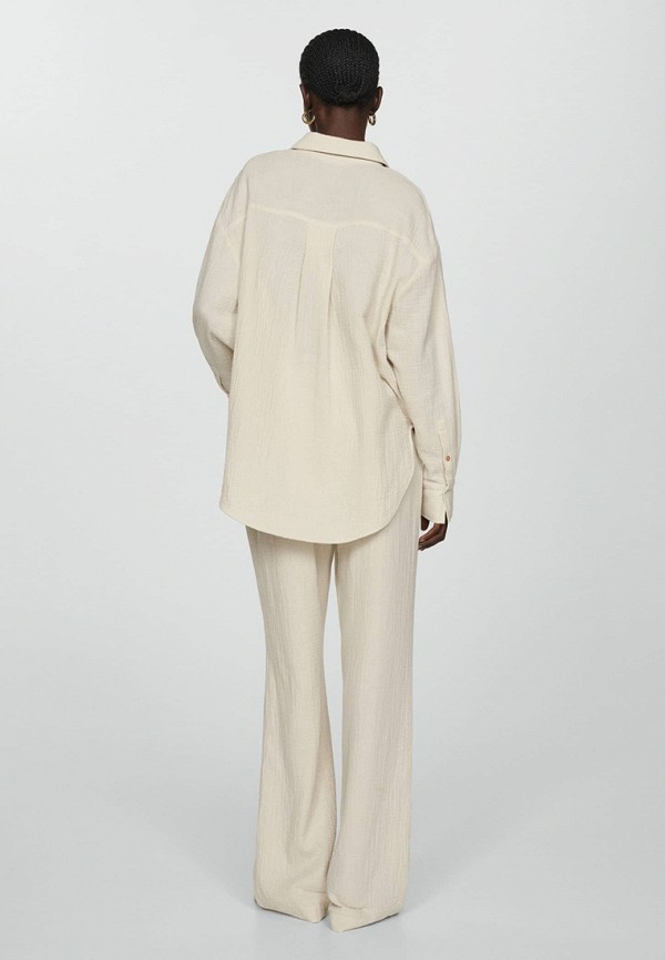 Mango Рубашка - GAUZA - фото 3