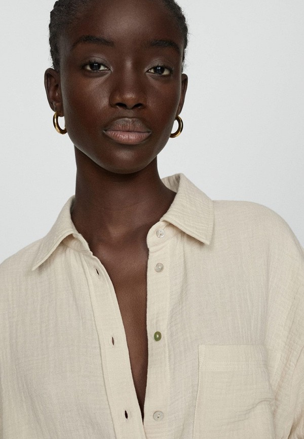 Mango Рубашка - GAUZA - фото 5