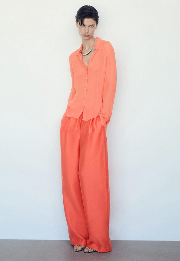 Mango Брюки - POMELO - фото 2