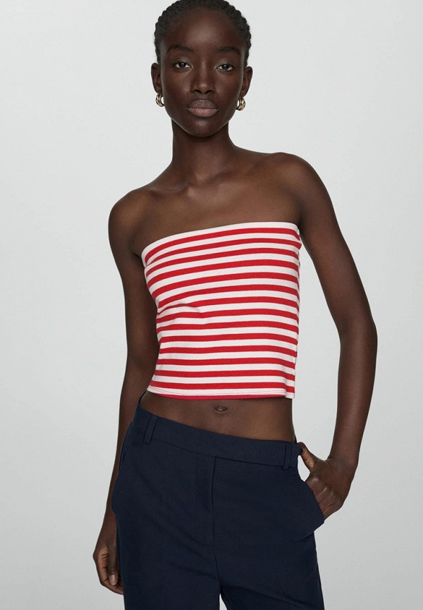 Mango Топ - BANDI - фото 1