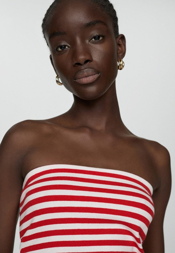 Mango Топ - BANDI - фото 4