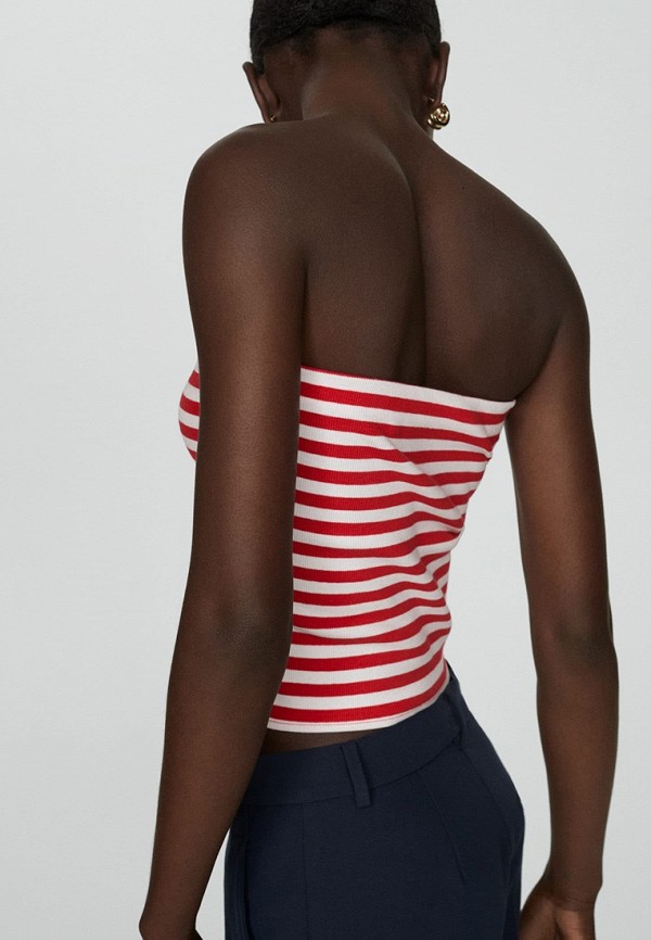 Mango Топ - BANDI - фото 5